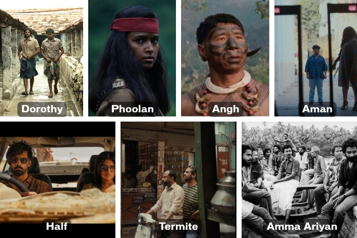 Seven Indian Films at TIFF 2026