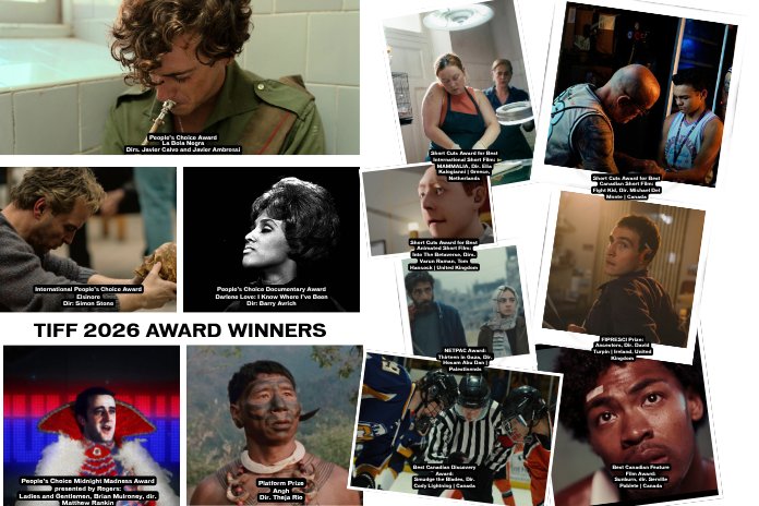 TIFF Winners Rewrite Awards Season