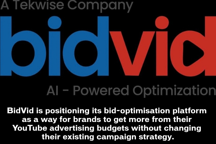 BidVid Targets More Efficient YouTube Advertising Through Smarter Bidding