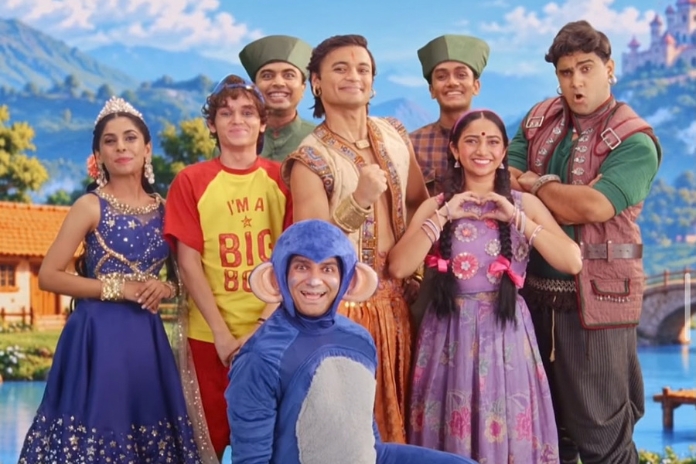 Chhota Bheem Came Alive