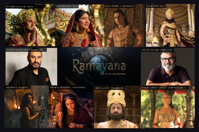 Ramayana brings an Indian epic to the global stage