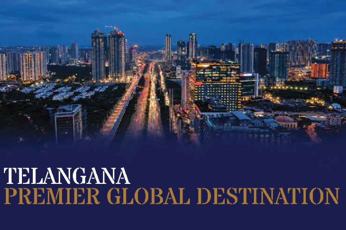 Telangana Courts Global Audiovisual Investment